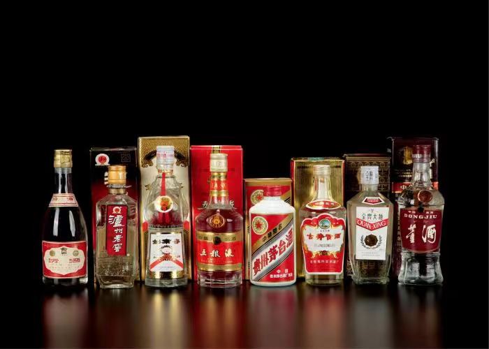 容县茅台酒回收